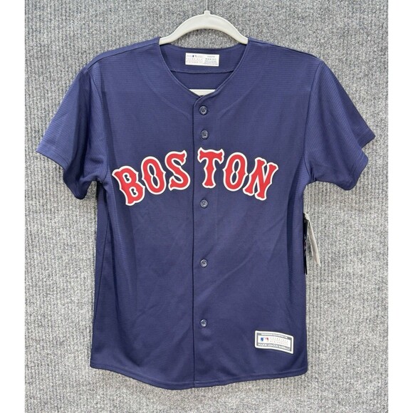 Masataka Yoshida #7 Boston Red Sox Jersey Youth Medium 10/12 MLB Baseball NEW - Picture 1 of 7